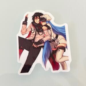 5/$10 Waterproof New Vinyl Sticker Decal Akame Ga Kill!